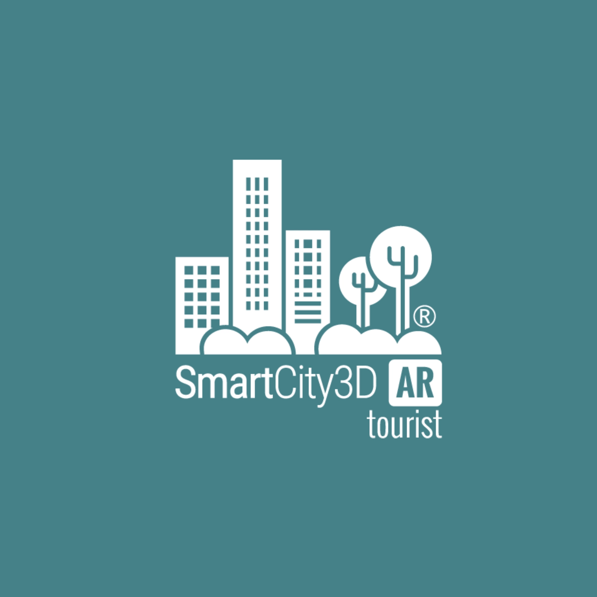 SmartCity3D AR tourist